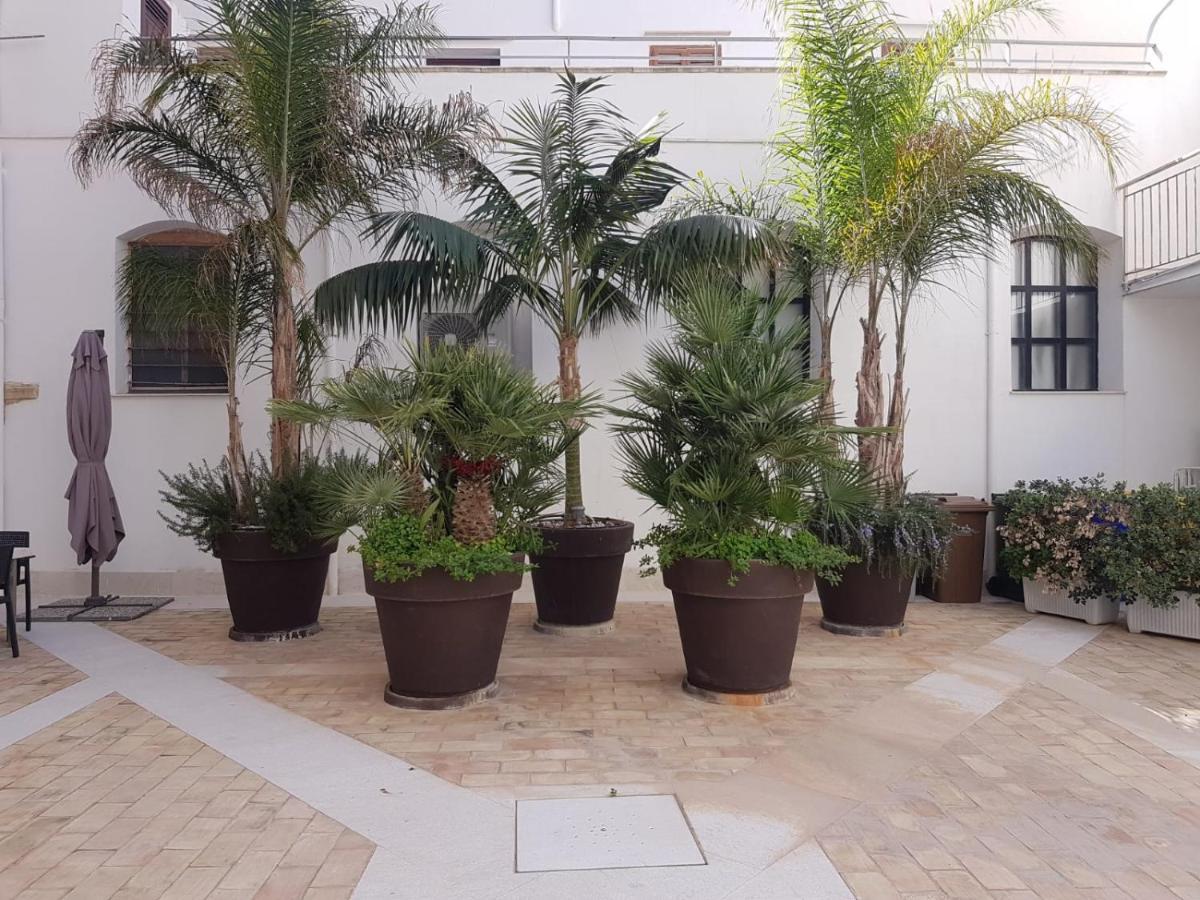 Chiostro Di S. Antonio Apartment Marsala Exterior foto