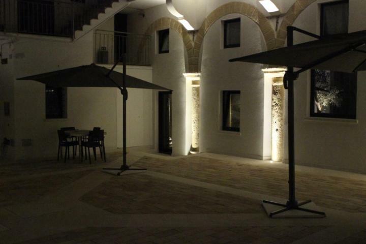 Chiostro Di S. Antonio Apartment Marsala Exterior foto