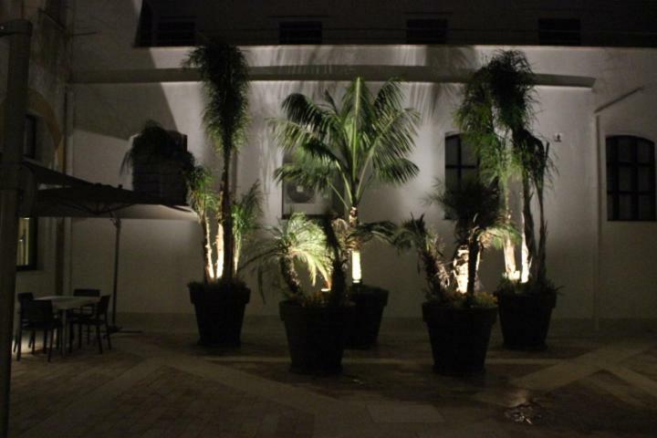 Chiostro Di S. Antonio Apartment Marsala Exterior foto