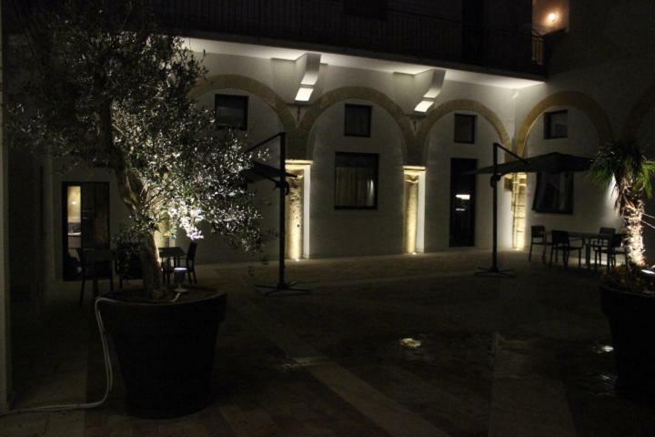 Chiostro Di S. Antonio Apartment Marsala Exterior foto