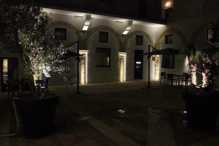 Chiostro Di S. Antonio Apartment Marsala Exterior foto