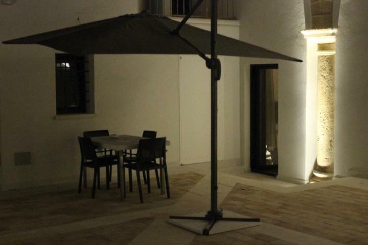 Chiostro Di S. Antonio Apartment Marsala Exterior foto
