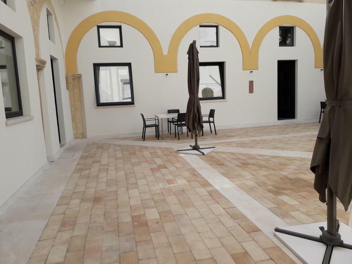 Chiostro Di S. Antonio Apartment Marsala Exterior foto