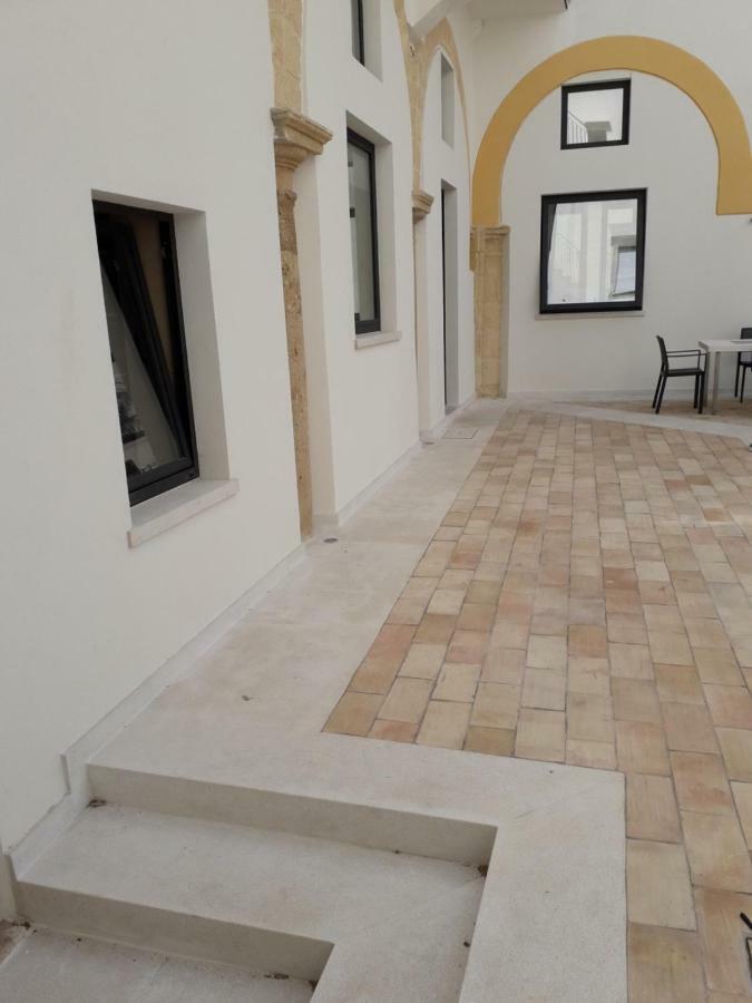 Chiostro Di S. Antonio Apartment Marsala Exterior foto
