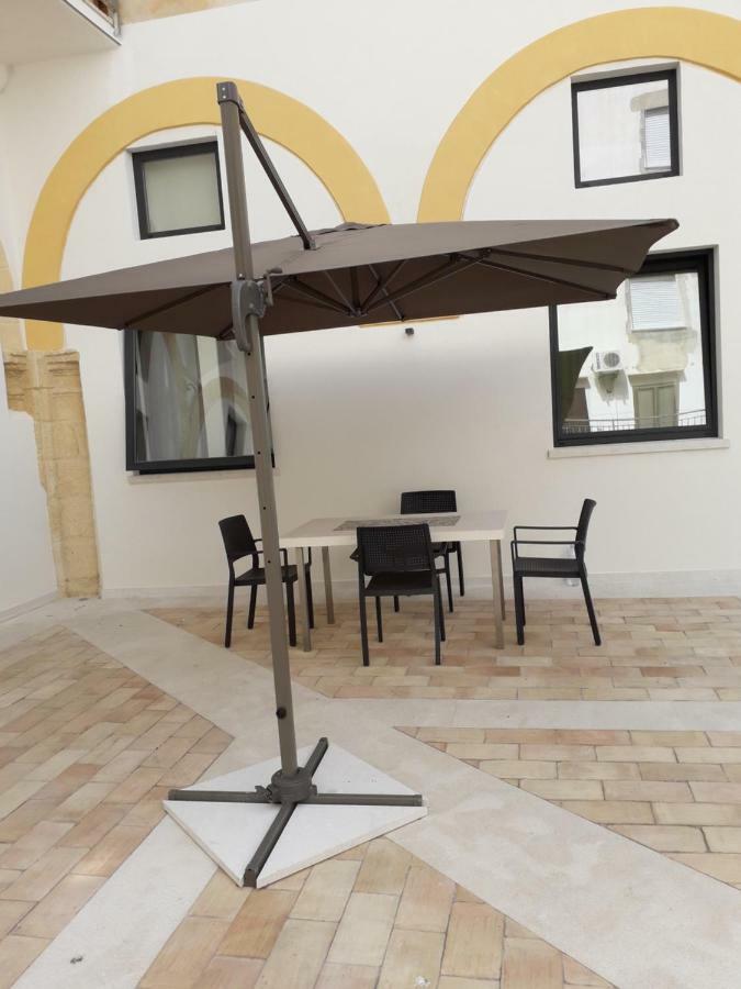 Chiostro Di S. Antonio Apartment Marsala Exterior foto