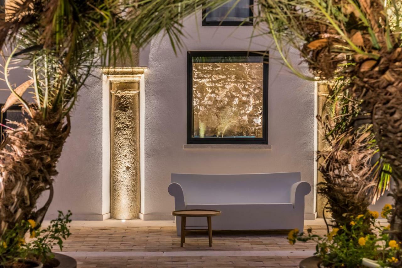 Chiostro Di S. Antonio Apartment Marsala Exterior foto