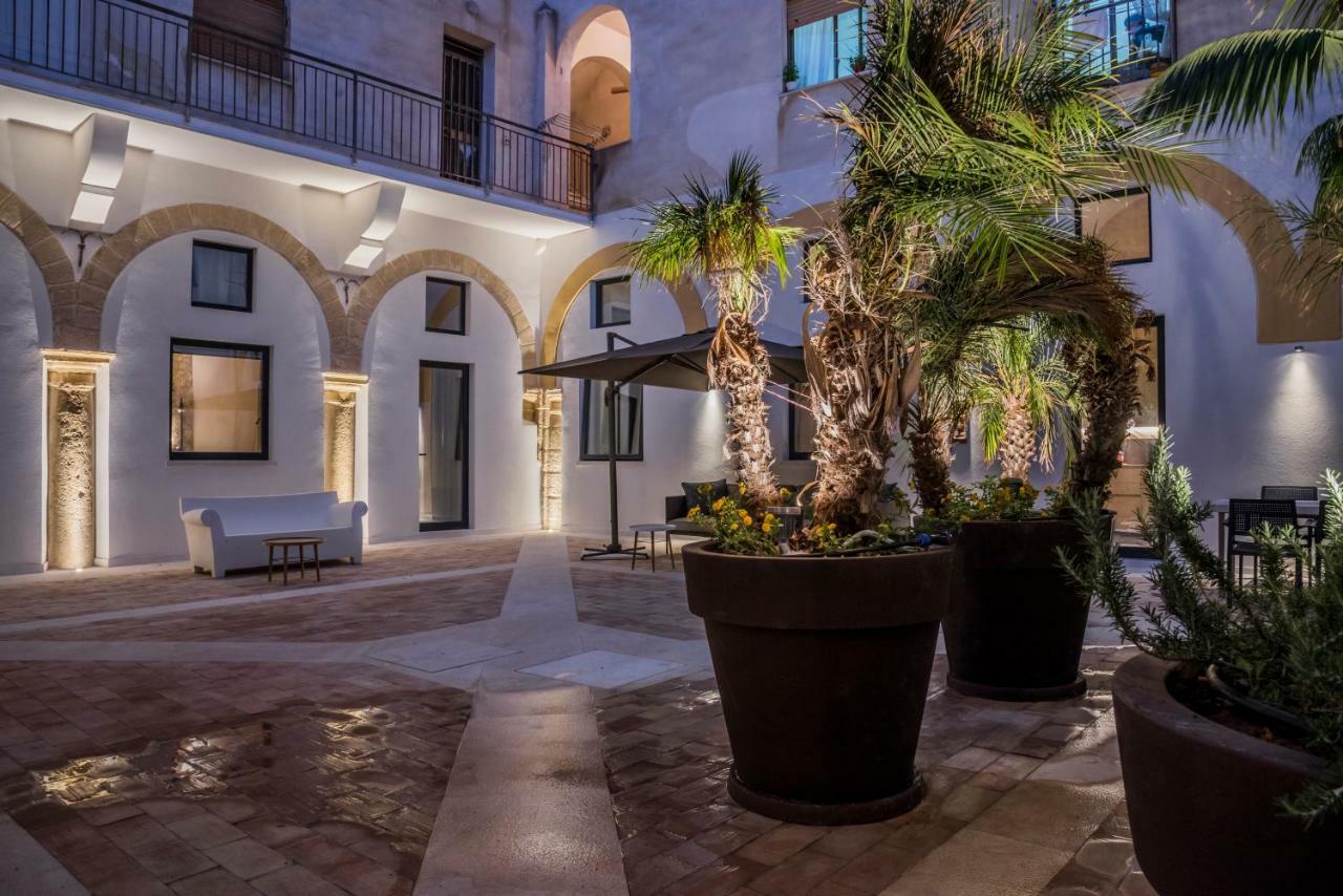 Chiostro Di S. Antonio Apartment Marsala Exterior foto
