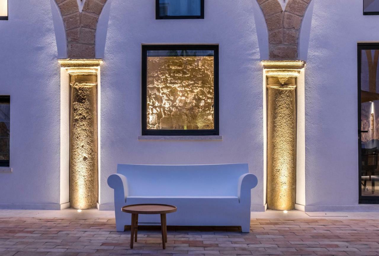 Chiostro Di S. Antonio Apartment Marsala Exterior foto