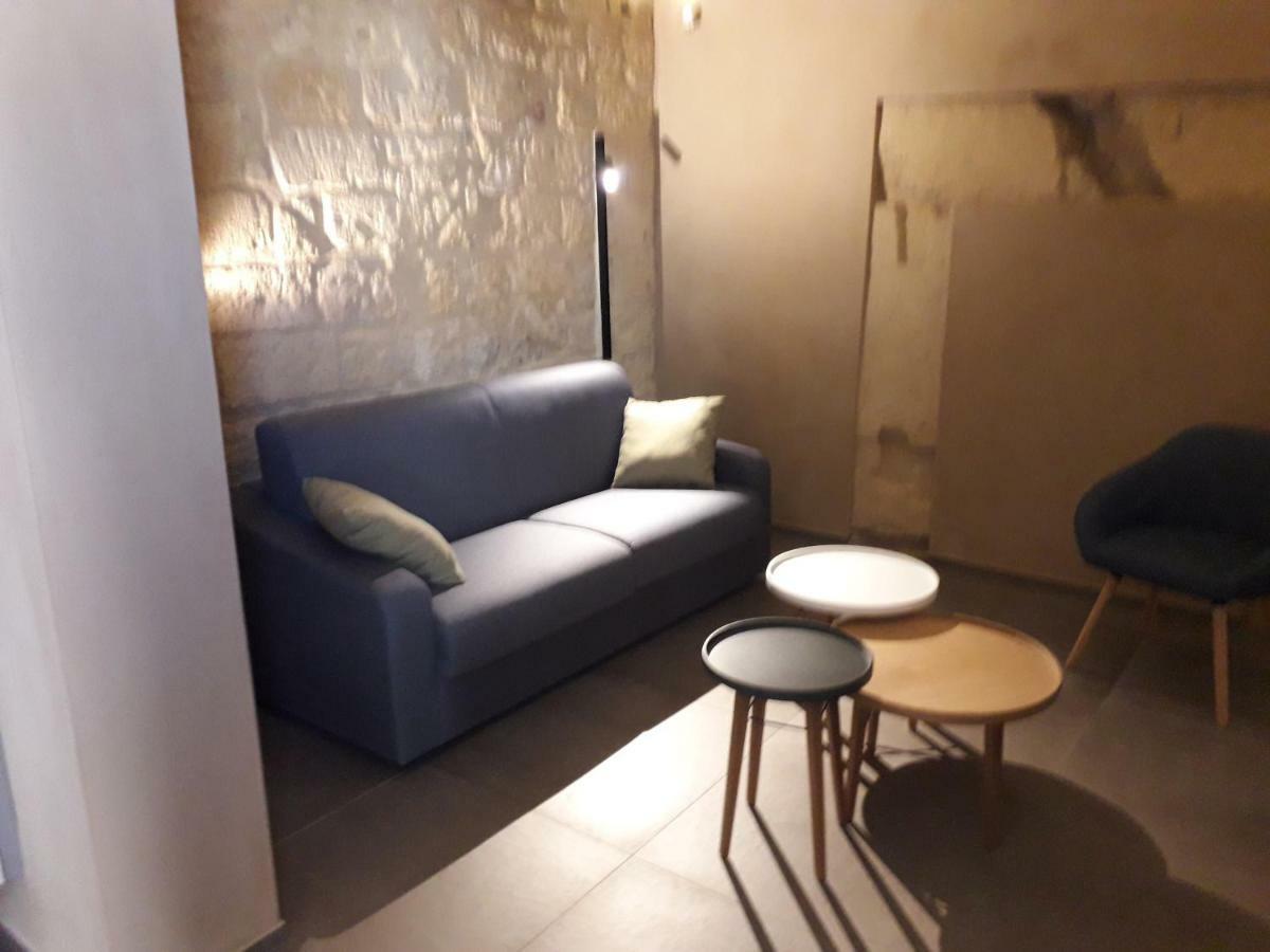 Chiostro Di S. Antonio Apartment Marsala Exterior foto