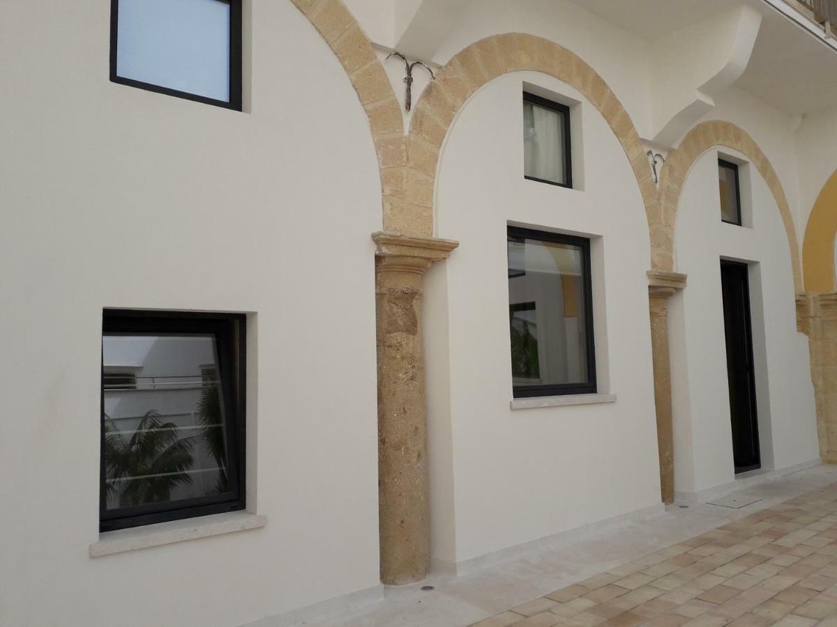 Chiostro Di S. Antonio Apartment Marsala Exterior foto