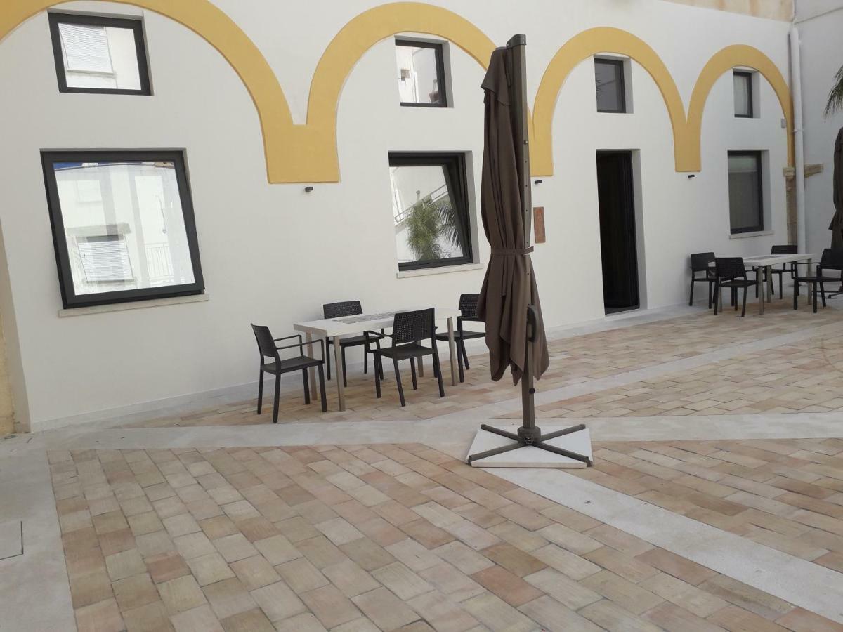 Chiostro Di S. Antonio Apartment Marsala Exterior foto